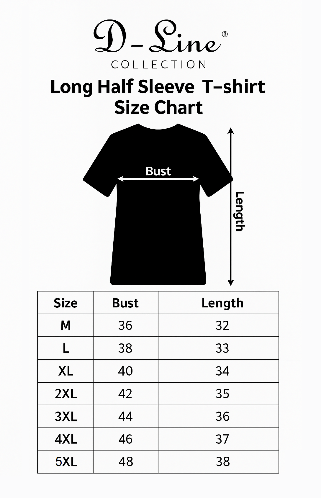 D-LINE Women's Cotton Printed Long Tshirt Combo (Pack of 3)